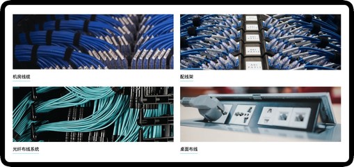 卓思韋爾綜合布線解決方案 為企業(yè)構(gòu)建安全、可靠、穩(wěn)定的網(wǎng)絡(luò)環(huán)境