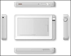 CES 2009 iriver多款高端新品曝光 含網(wǎng)絡(luò)設(shè)備